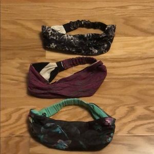 Lululemon Headbands